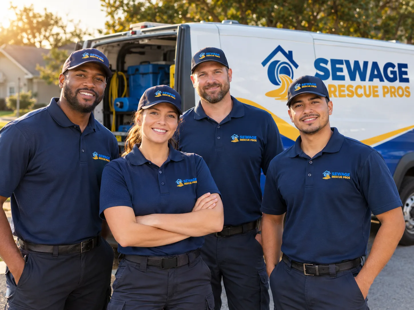 Sewage Backup Cleanup company in Byrnedale, PA